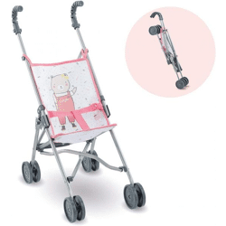 Corolle - MGP 36-42cm Puppenbuggy pink