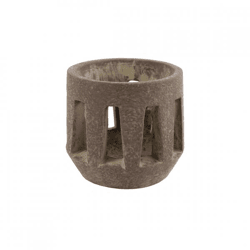 Countryfield Teelichthalter Berie S braun 11 cm