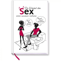 Die Wahrheit über Sex - Buch