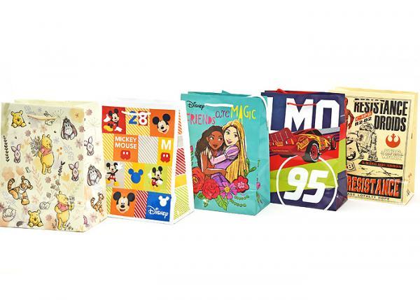 Disney Geschenkt&uuml;te medium - 6-fach sortiert - 23 cm