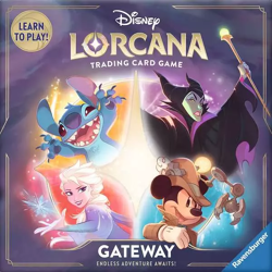 Disney Lorcana: Set 5 Gateway 2-Player Starter - EN