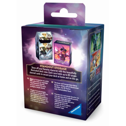 Disney Lorcana: Set 8 - Domain of Jafar: Deck Case Tinker Bell - Giant Fairy