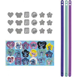 Disney Stitch - Armbänder mit 18 Anhängern
