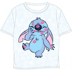 Disney Stitch - T-shirt for women - size S-XL