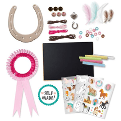 DIY My Pony, folding box