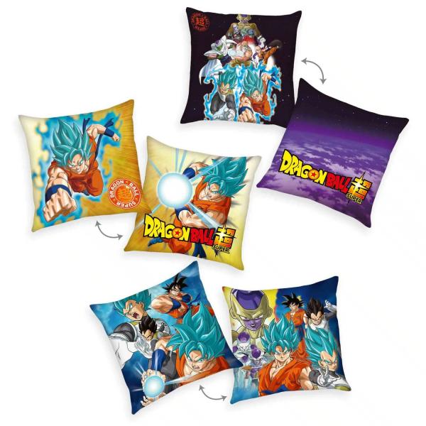 Dragonball Super decorative cushion - 40 x 40 cm