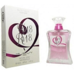Eau de Toilette for woman 100 ml RI18 - Yesensy
