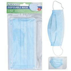 Mouth caps disposable 3 pieces