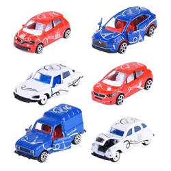 French Touch Premium Cars, 6-sort.