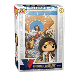 Funko 55010 - POP! Comic Cover - DC Universe Wonder Woman #03