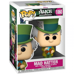 Funko 55736 - Pop! - Disney Alice in Wonderland Mad Hatter #1060