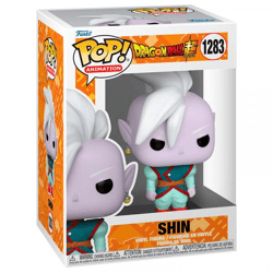 Funko 58018 - Pop! Dragon Ball Super Shin #1283