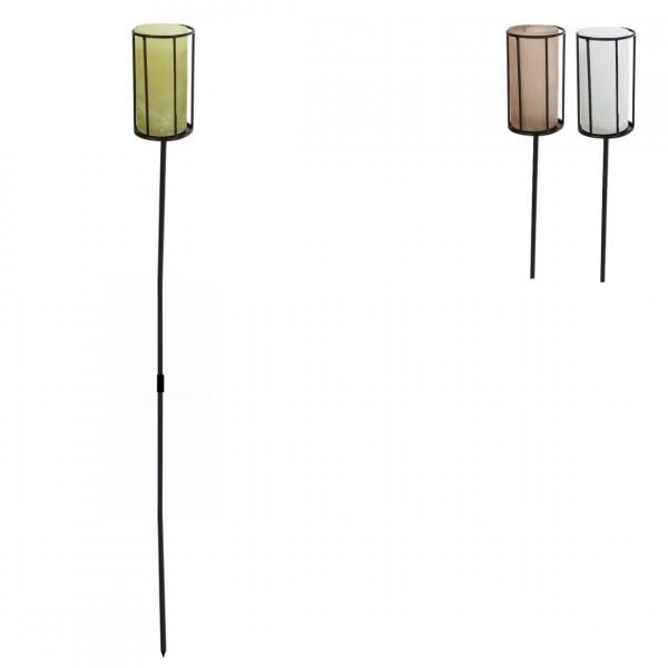 Gartenstab Jurrien 97 cm 3 Stück sortiert