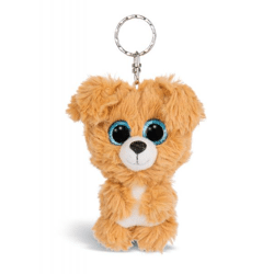 Glubschis Schlenker Hund Lollidog 9cm Schlüsselan