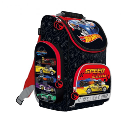 Hot Wheels - Backpack - 35.5 cm