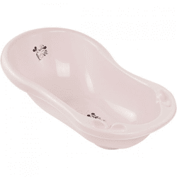 Keeeper Kinderbadewanne Minnie Mouse rosa 84 cm
