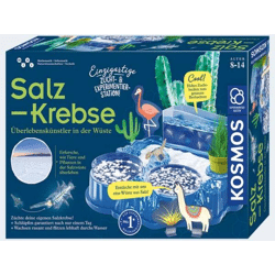 Kosmos 633264 - Salzkrebse