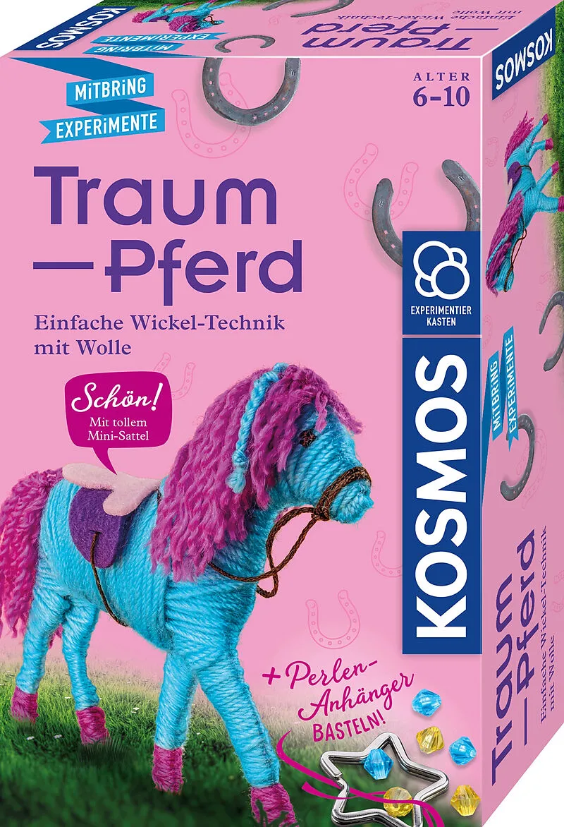 Kosmos 658205 - Traumpferd