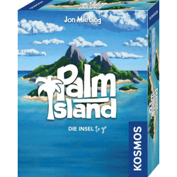 Kosmos 741716 - Palm Island
