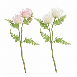 Künstliche Blume Protea 40 cm 2 sortiert