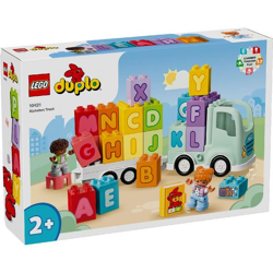 LEGO® 10421 DUPLO® - ABC truck (36 pieces)