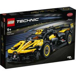 LEGO® 42151 - Technic Bugatti-Bolide (905 Teile)
