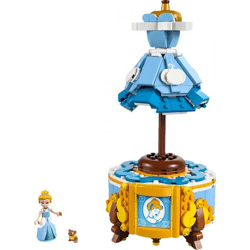 LEGO® Disney Princess 43266 - Cinderella's dress (474 pieces)