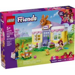 LEGO® Friends - Heartlake City Bunny Hotel (161 pieces)
