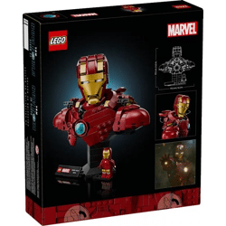 LEGO® Marvel Super Heroes™ 76327 - Iron Man MK4 (436 Teile)