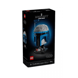 LEGO® Star Wars™ 75408 - Jango Fett™ Helm (616 Teile)