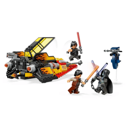 LEGO® Star Wars™ 75414 - The Force Burner Snowspeeder™ (349 Teile)