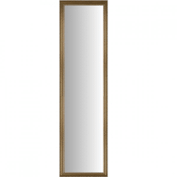 Len-Fra Wandspiegel Carlo gold 40 x 170 cm