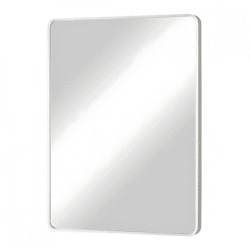 Len-Fra Wandspiegel New Orleans silber 60 x 80 cm