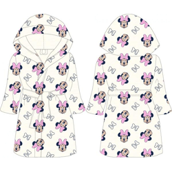 Minnie Mouse - Bathrobe for girls - 98-128 cm