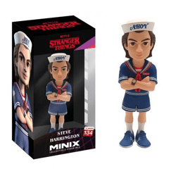 Netflix Stranger Things Minix Fig.Steve Harrington