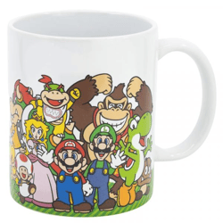 Nintendo - Super Mario - Keramik Tasse 325 ml - Group DNLS