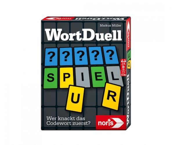 Noris - Wort Duell - Wortspiel