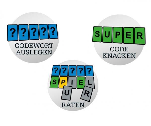 Noris - Wort Duell - Wortspiel