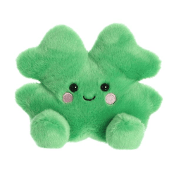 Palm Pals - Chance Clover - approx. 13 cm plush figure 