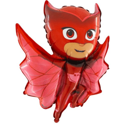 PJ Masks: Owlette - foil balloon