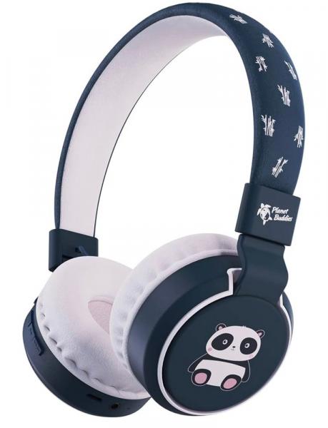 Planet Buddies Pippin The Panda Bluetooth-Kopfh&ouml;rer