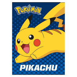 Pokémon - A5 Notizbuch - 4-fach sortiert - 32 Blätter