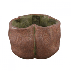 PTMD bloempot Roddie rust 14 cm