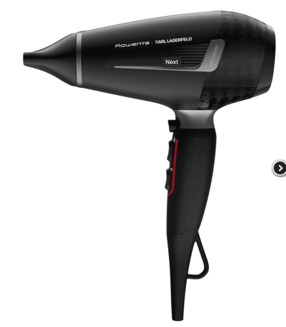 Rowenta CV887LF0 Haartrockner Karl Lagerfeld