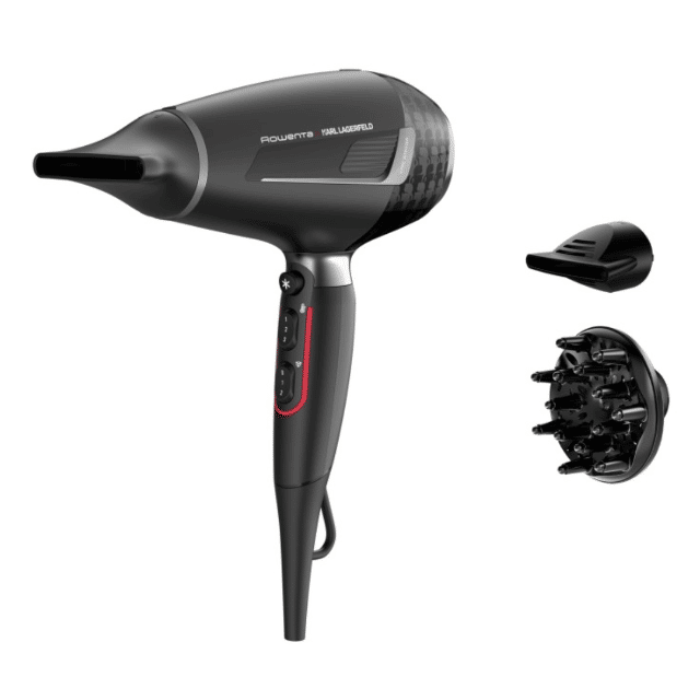 Rowenta CV887LF0 Haartrockner Karl Lagerfeld