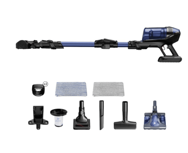 Rowenta RH98C0WO X-Force Flex 12.60 Aqua