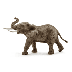 Schleich 14762 - Wild Life Afrikanischer Elefantenbulle