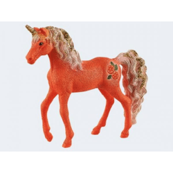 Schleich 70707 - Bayala Collectible Unicorn Orange
