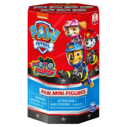 Spin Master 36771 - Paw Patrol - PAW Moto Deluxe - Play figures