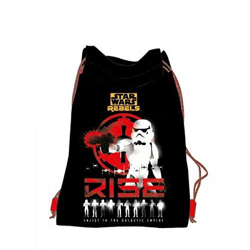 Star Wars - Rebels / Stormtrooper - Sportbeutel 42 x 32 cm